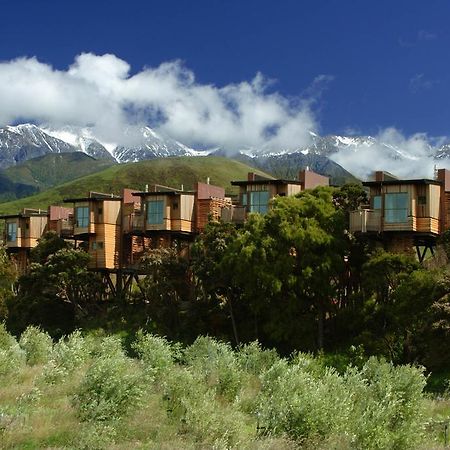 Hapuku Lodge & Tree Houses Exterior foto