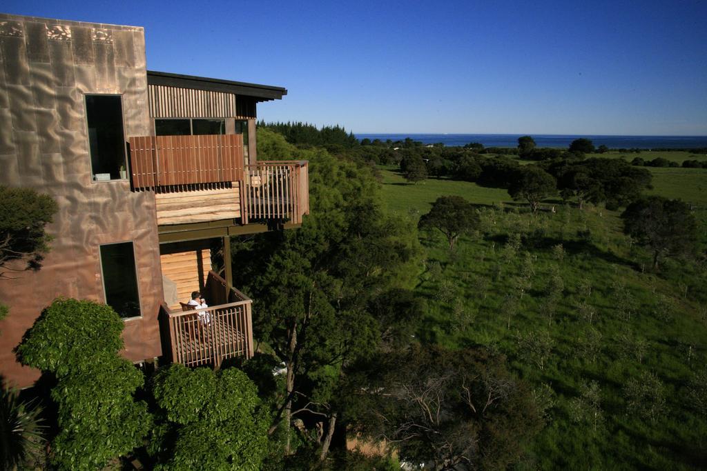 Hapuku Lodge & Tree Houses Habitación foto